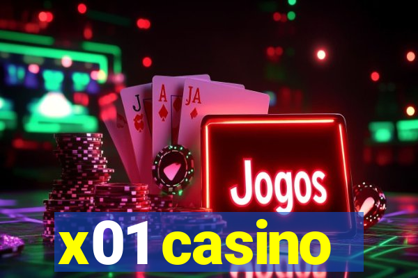 x01 casino